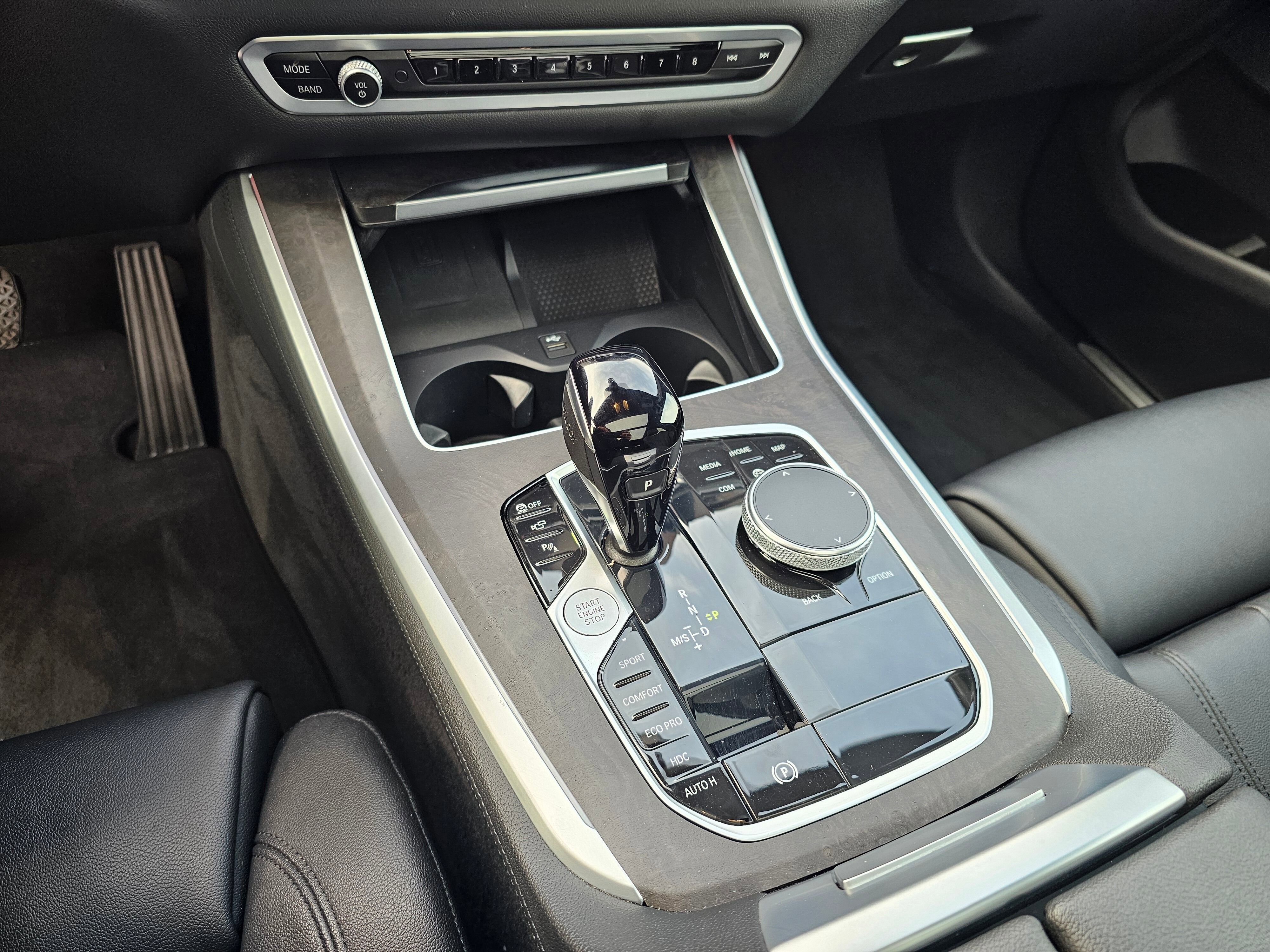 Certified 2022 BMW X5 xDrive40i w/ Parking Assistance Package image 22