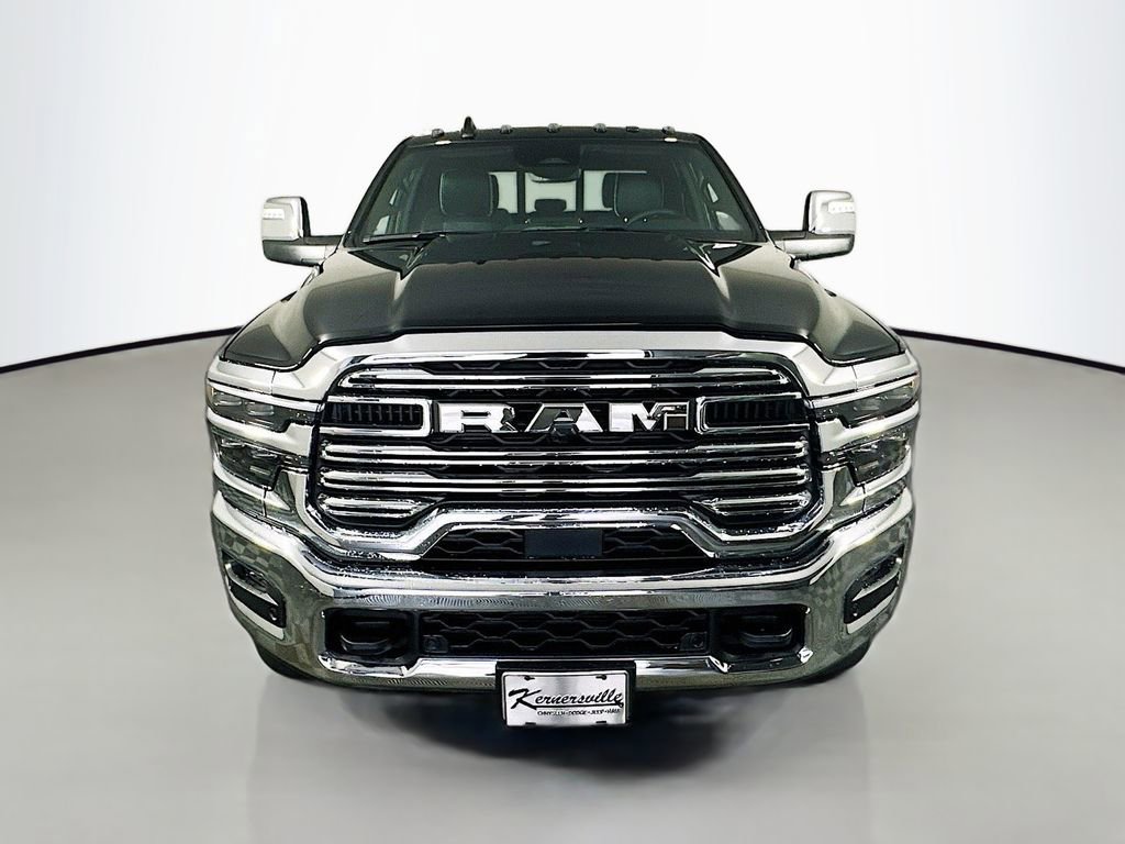 New 2025 RAM 3500 Laramie AWD/4WD video 2