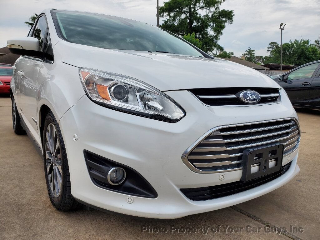 Used 2018 Ford C-MAX Titanium FWD image 6