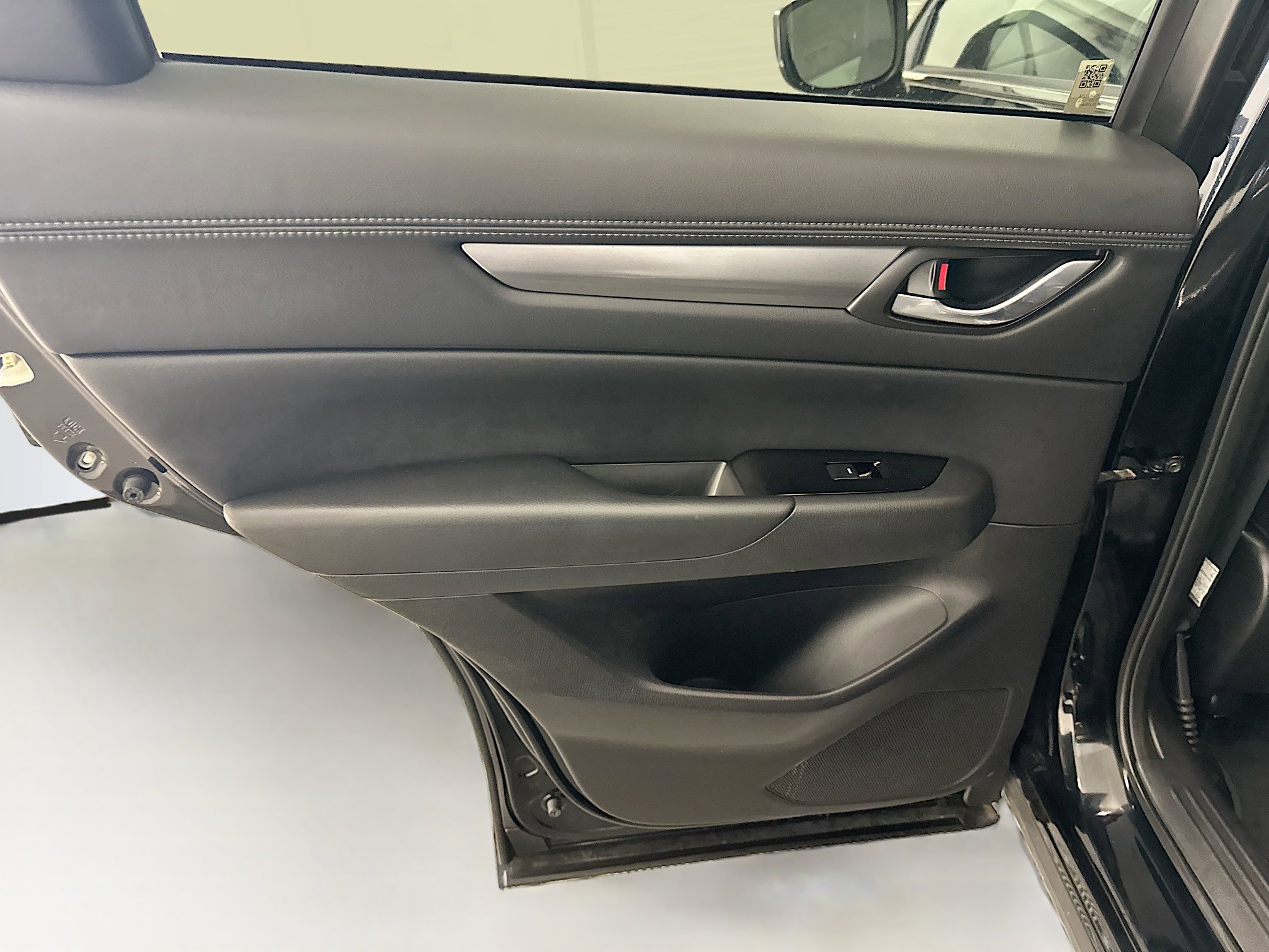 Used 2025 MAZDA CX-5 AWD 2.5 S w/ Select Package image 27