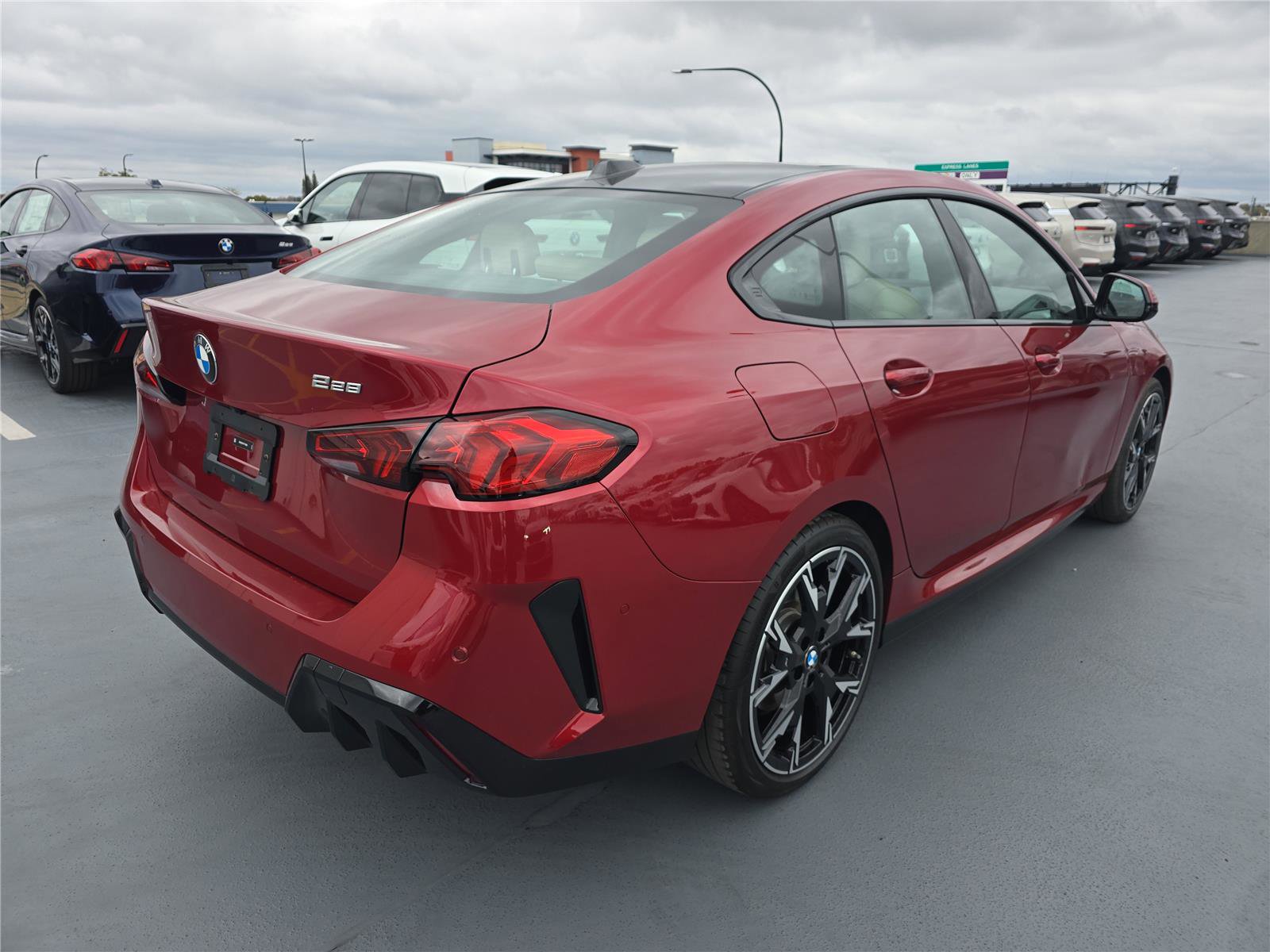 Certified 2026 BMW 228i w/ Premium Package image 3