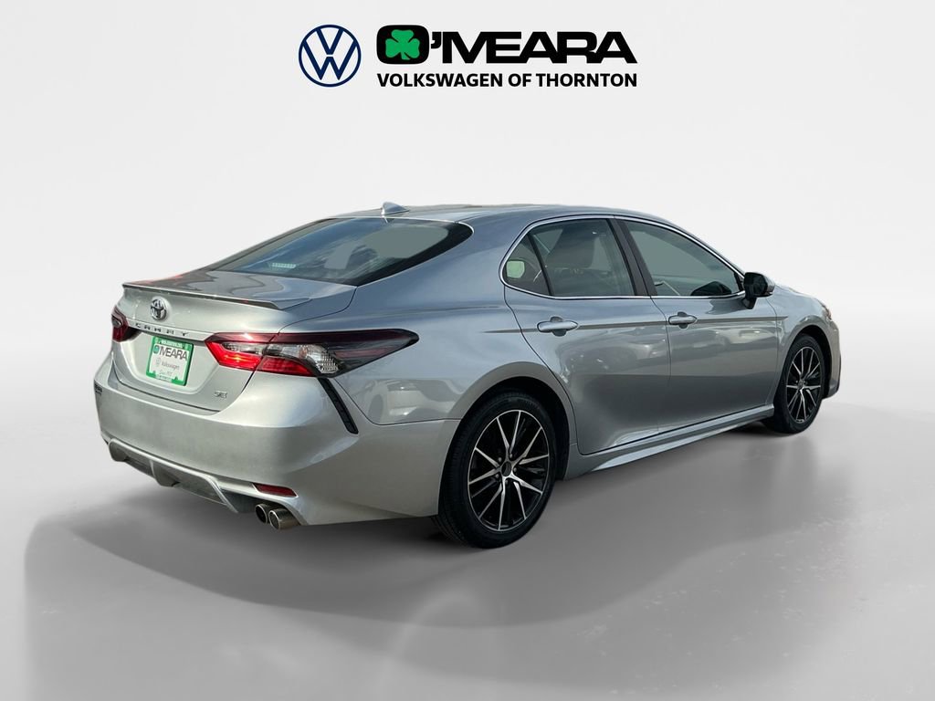 Used 2023 Toyota Camry SE image 5
