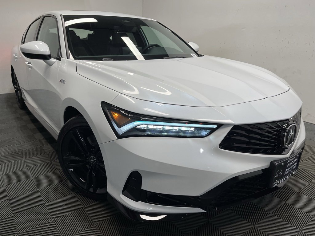 New 2026 Acura Integra A-Spec