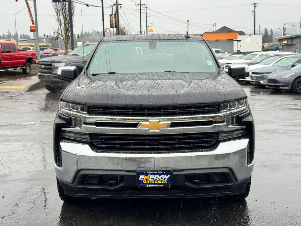 Used 2019 Chevrolet Silverado 1500 LT w/ All-Star Edition image 2