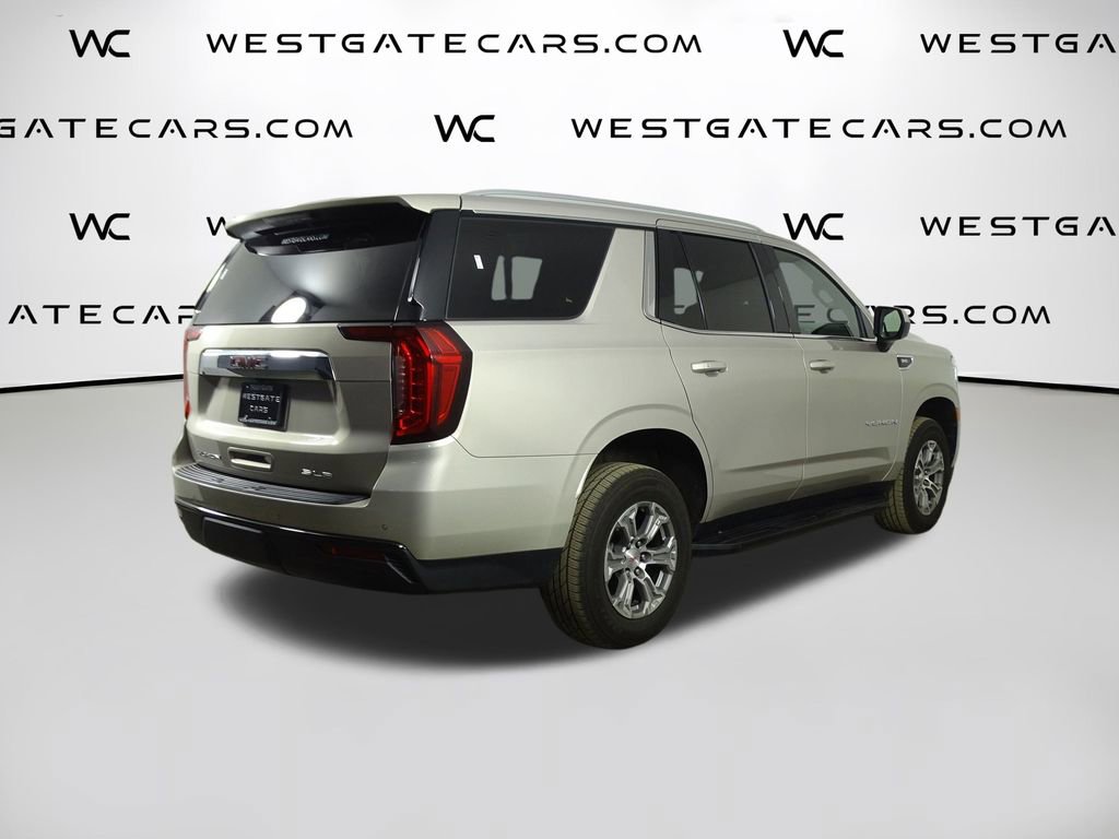 Used 2023 GMC Yukon SLE image 48