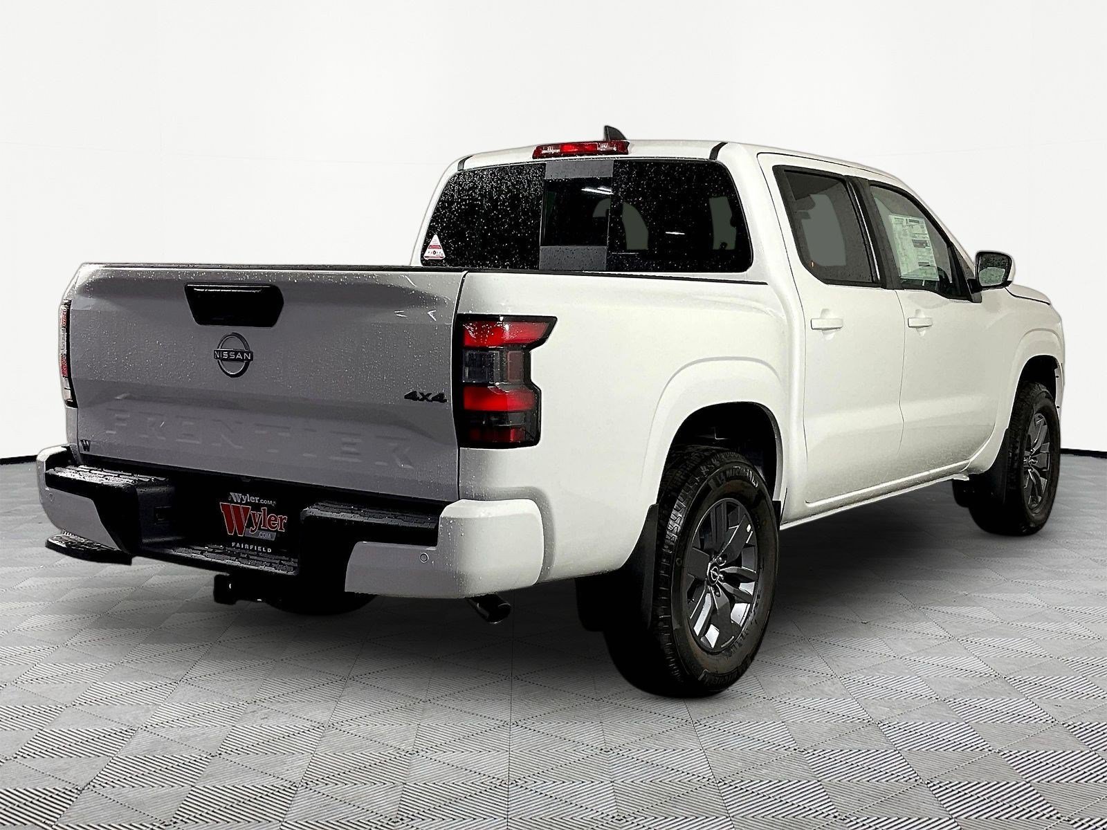 New 2026 Nissan Frontier SV w/ All-Weather Content Package AWD/4WD image 7