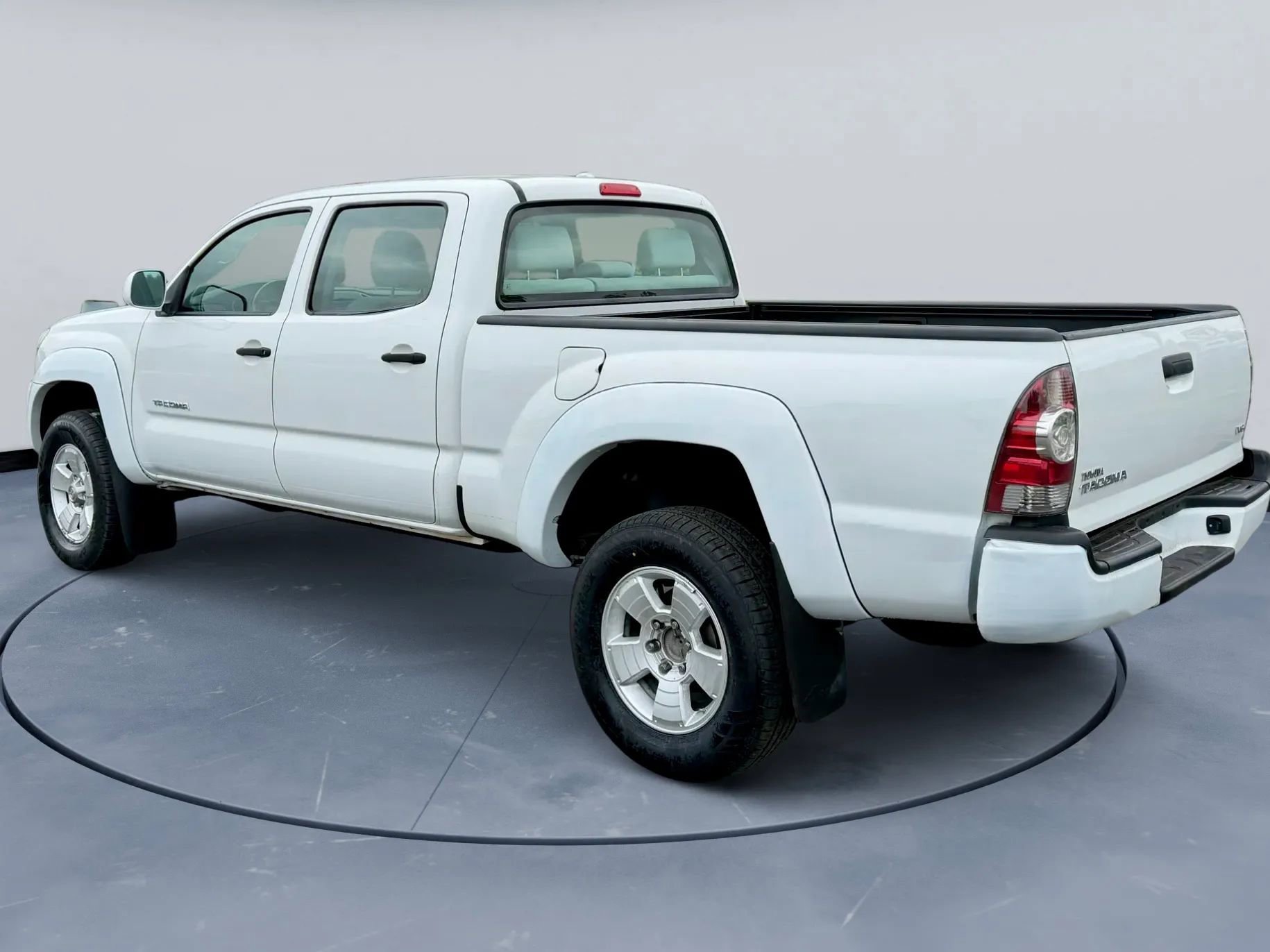Used 2009 Toyota Tacoma 4x4 Double Cab image 5