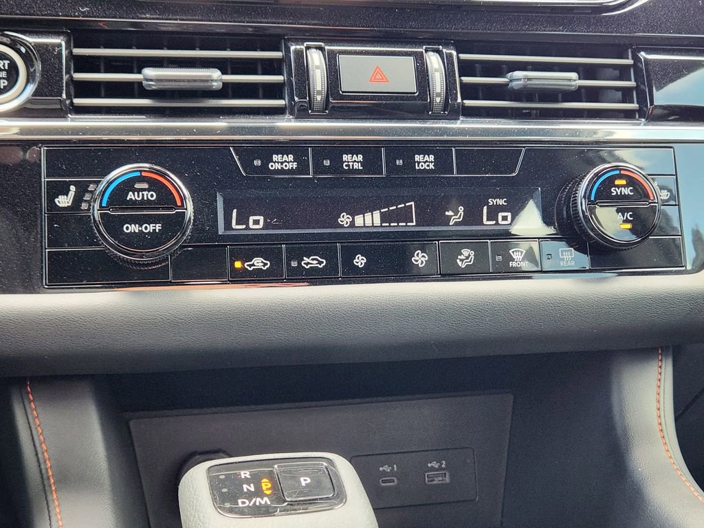 Used 2024 Nissan Pathfinder Rock Creek AWD/4WD image 19