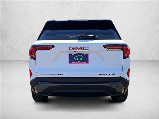 Certified 2026 GMC Terrain Elevation w/ LPO, Floor Liner Package AWD/4WD image 7