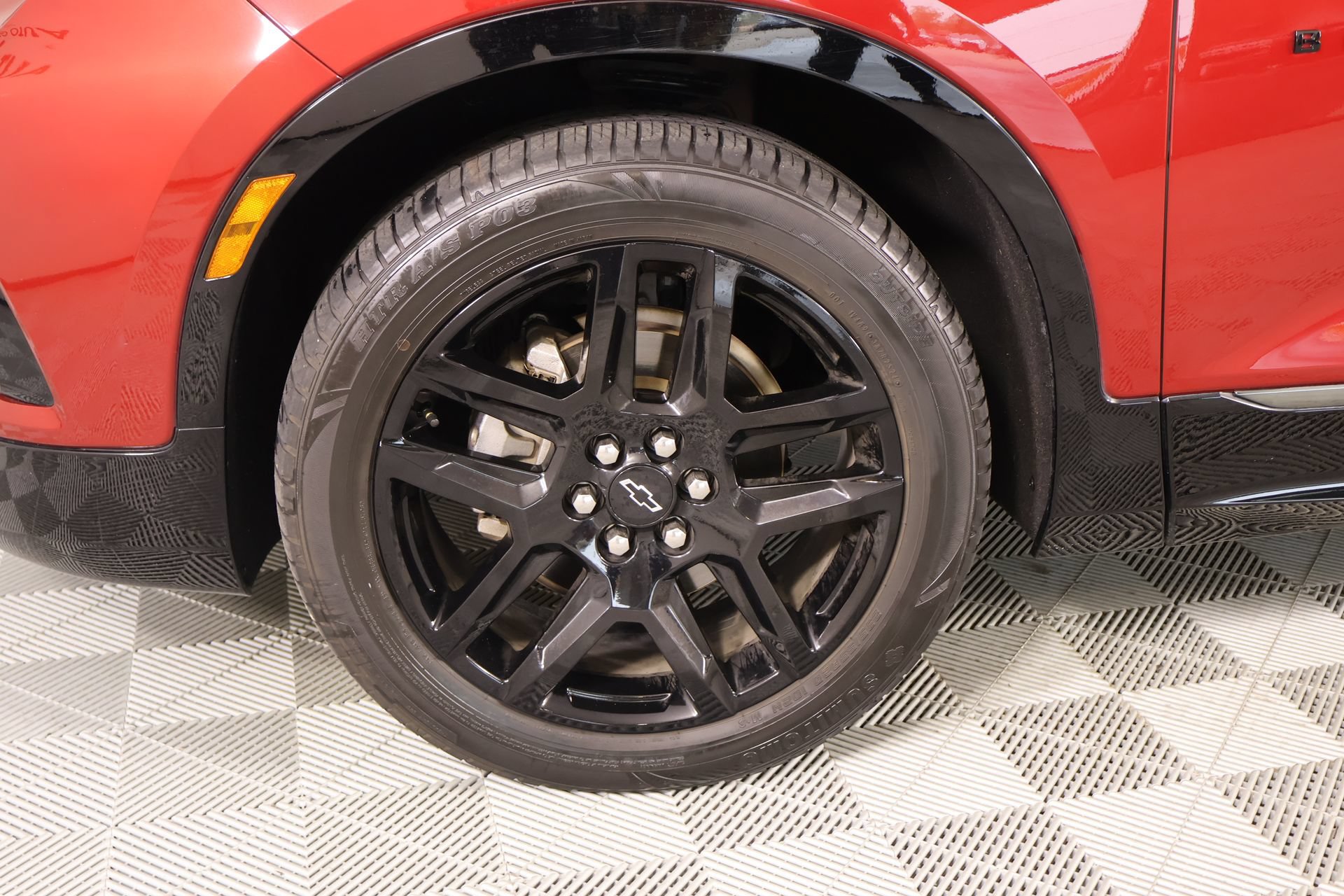 Used 2019 Chevrolet Blazer RS AWD/4WD image 17