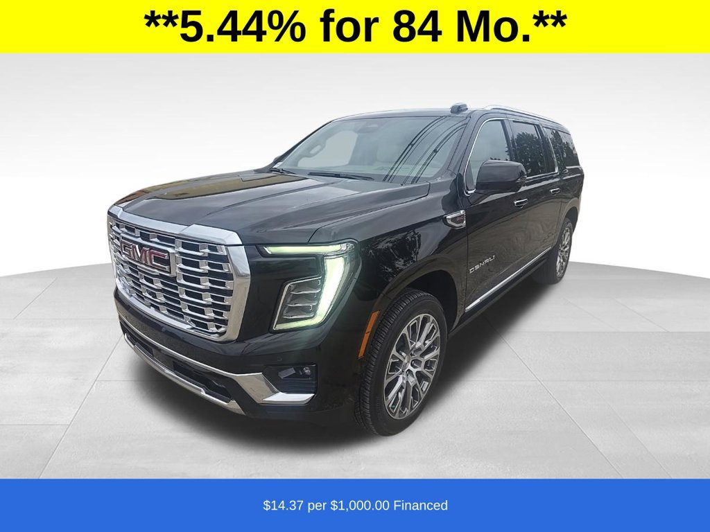 New 2026 GMC Yukon XL Denali w/ Denali Reserve Package AWD/4WD image 3