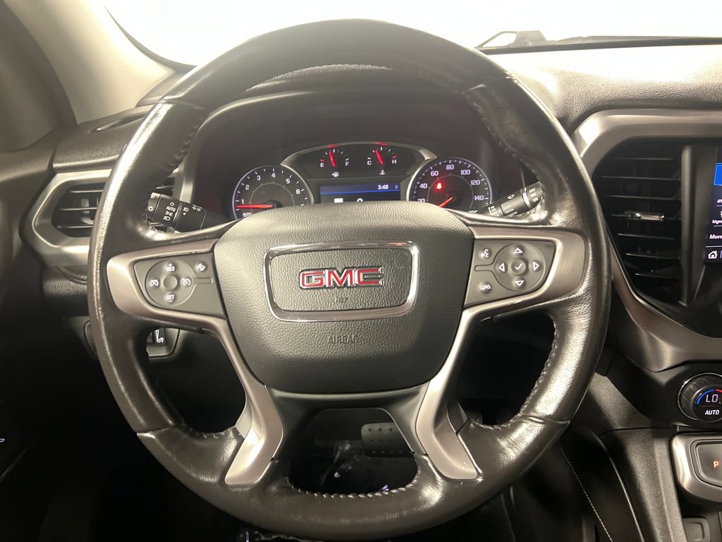 Certified 2020 GMC Acadia AT4 w/ Driver Alert Package II AWD/4WD image 20