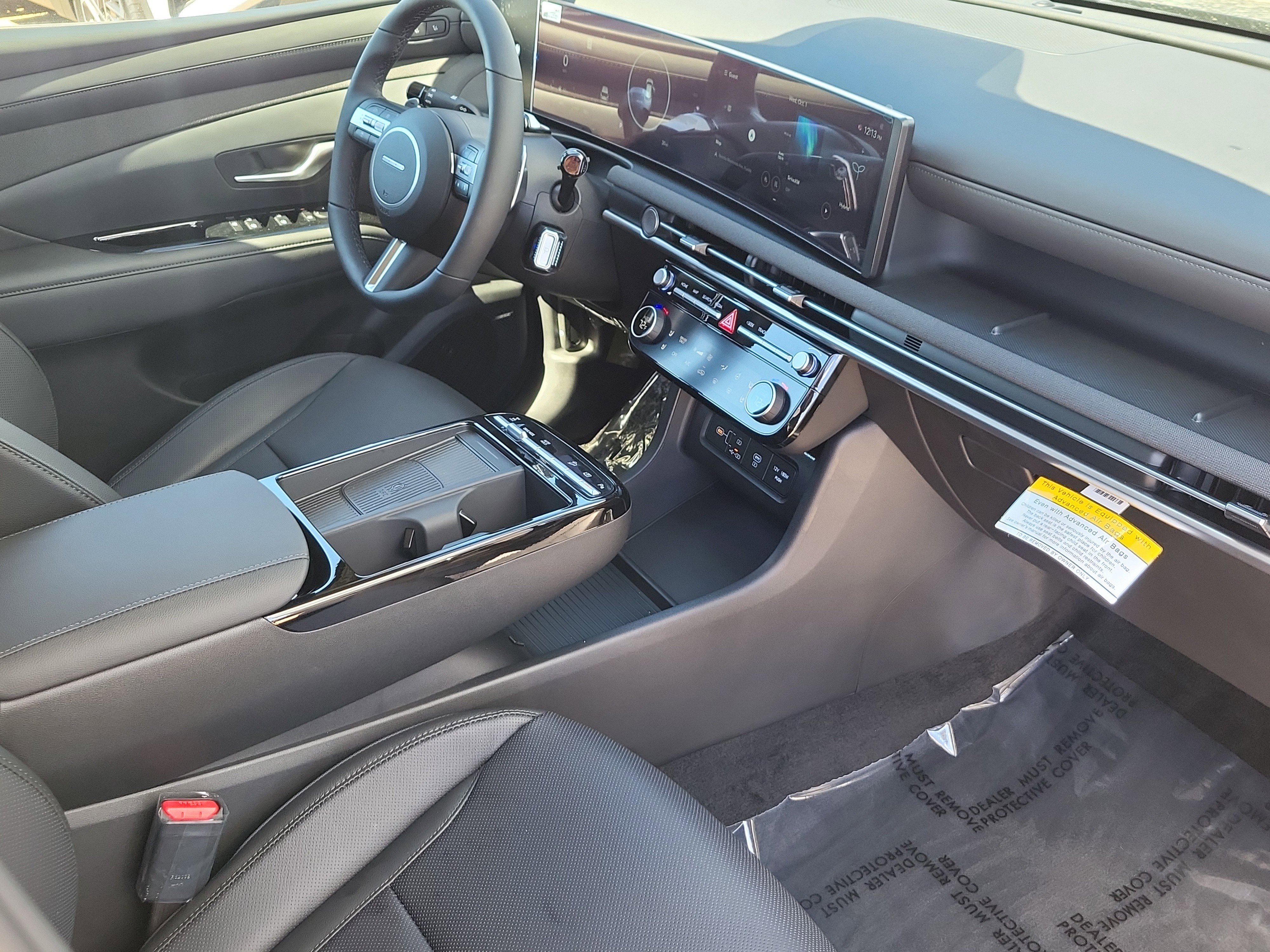 New 2025 Hyundai Tucson Limited w/ Tow & Go Package image 13