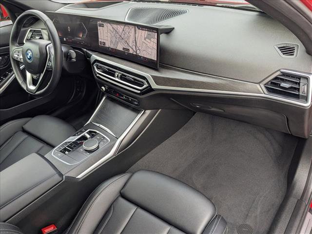 Certified 2023 BMW 330e w/ Premium Package image 22