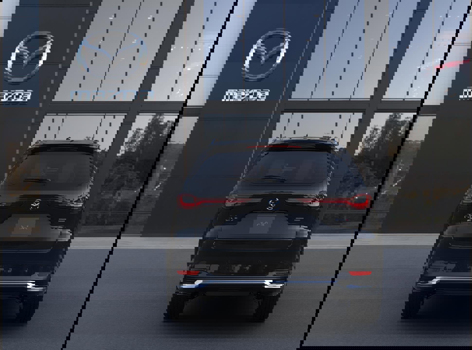 New 2026 MAZDA CX-90 3.3 Turbo S w/ Premium Plus image 5