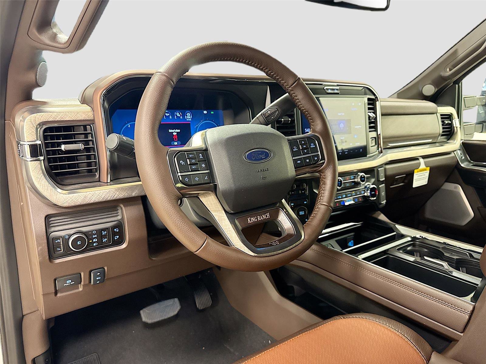 New 2026 Ford F250 King Ranch w/ Chrome Package image 9