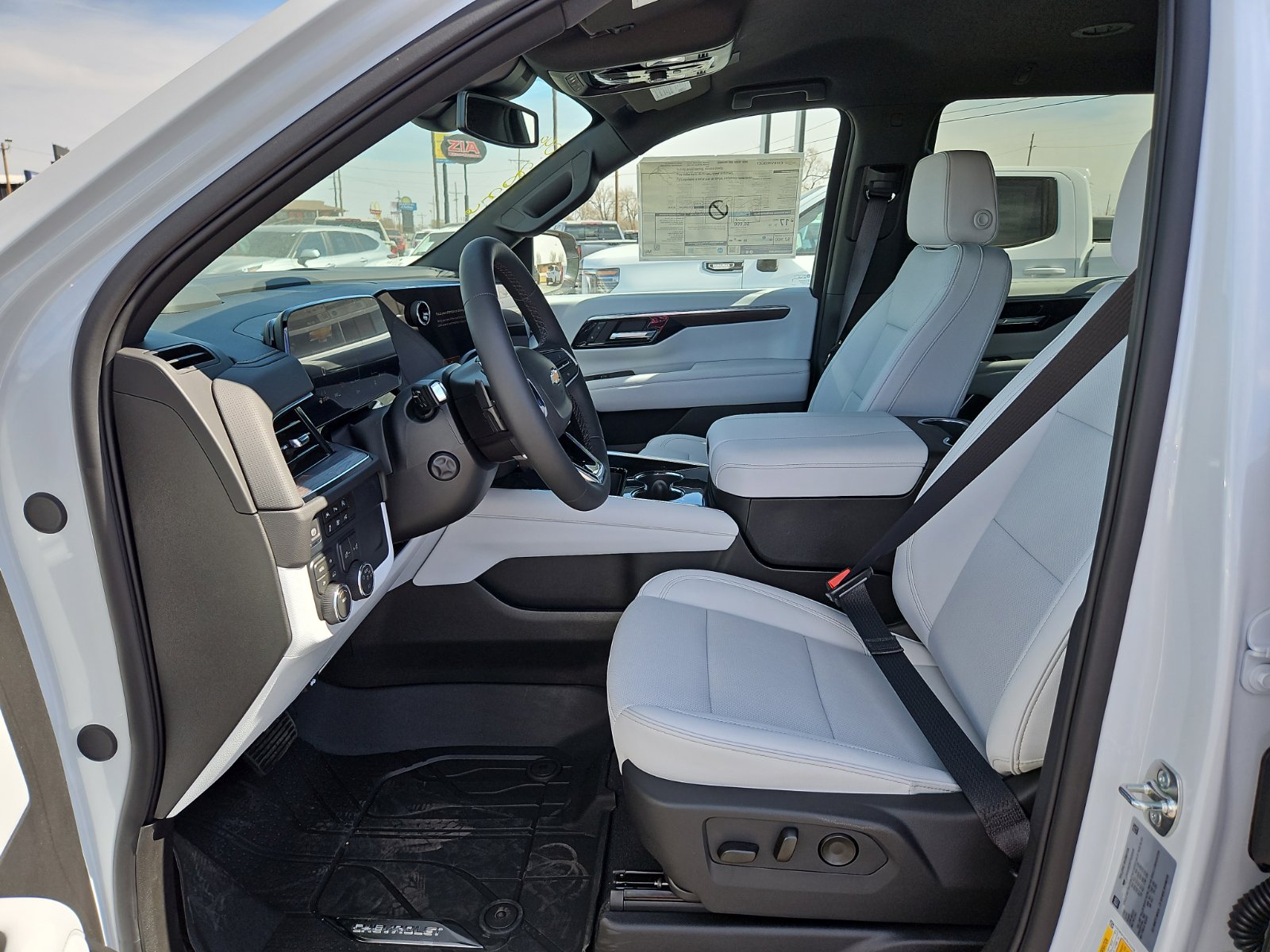 New 2026 Chevrolet Tahoe Premier image 13
