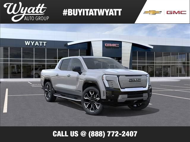New 2025 GMC Sierra EV Denali AWD/4WD video 1