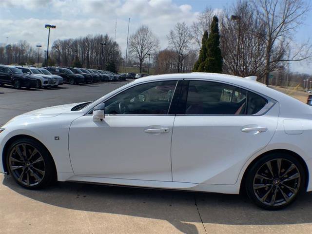Used 2024 Lexus IS 350 F Sport image 5