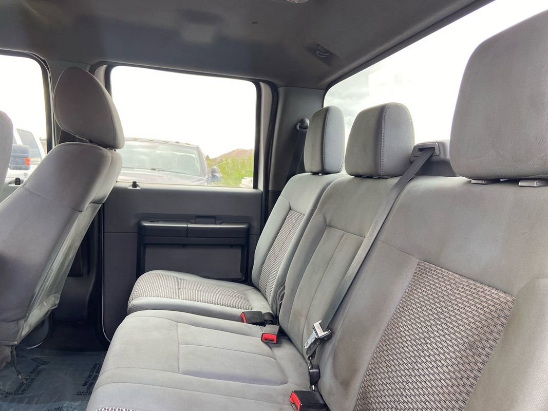 Used 2014 Ford F250 XL w/ Power Equipment Group AWD/4WD image 23