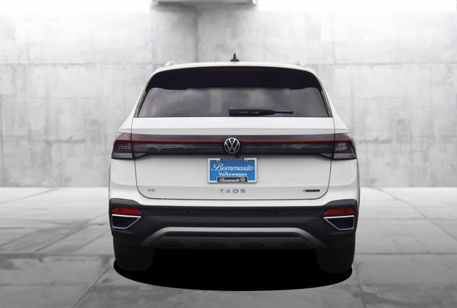 New 2026 Volkswagen Taos SE AWD/4WD image 6
