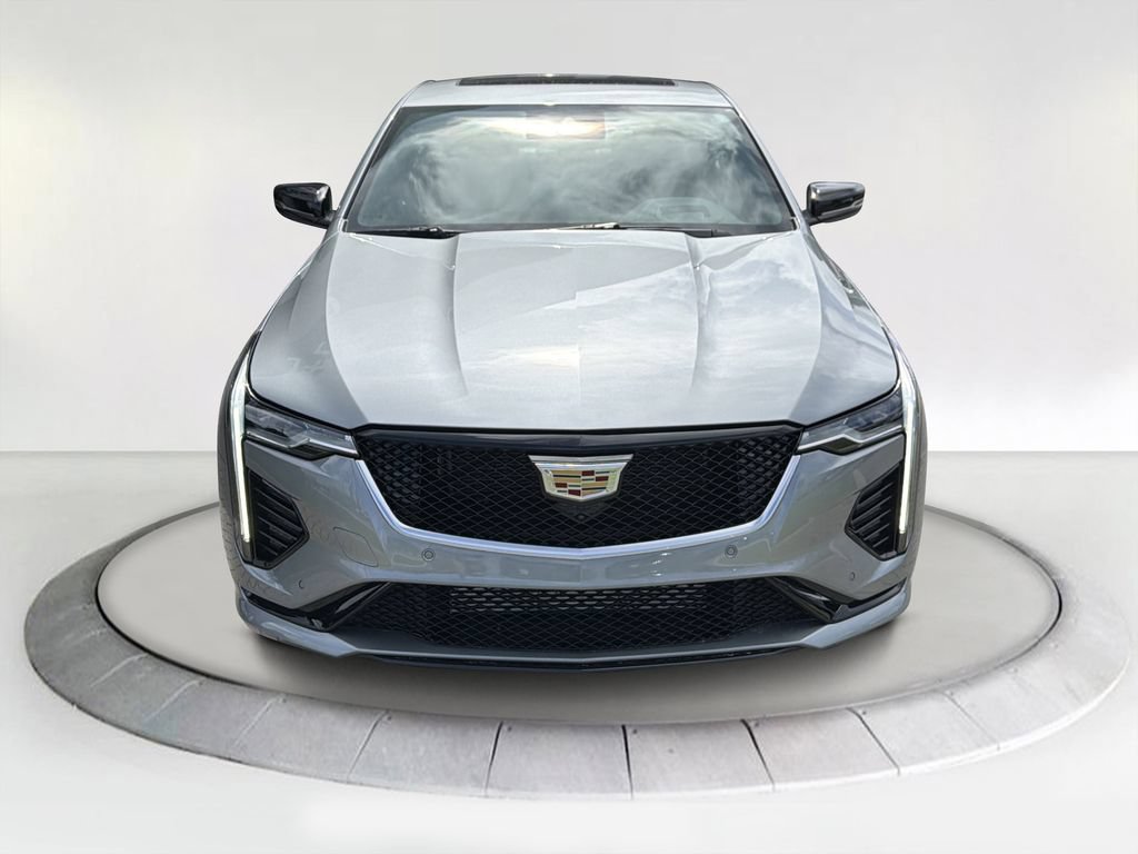 New 2026 Cadillac CT4 Sport w/ Super Cruise Package AWD/4WD image 7