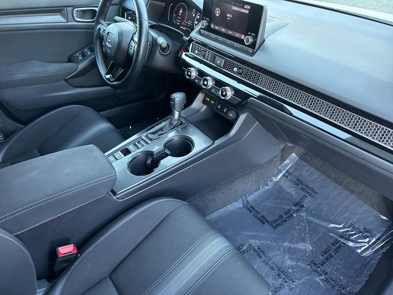 Used 2025 Honda Civic Sport image 15