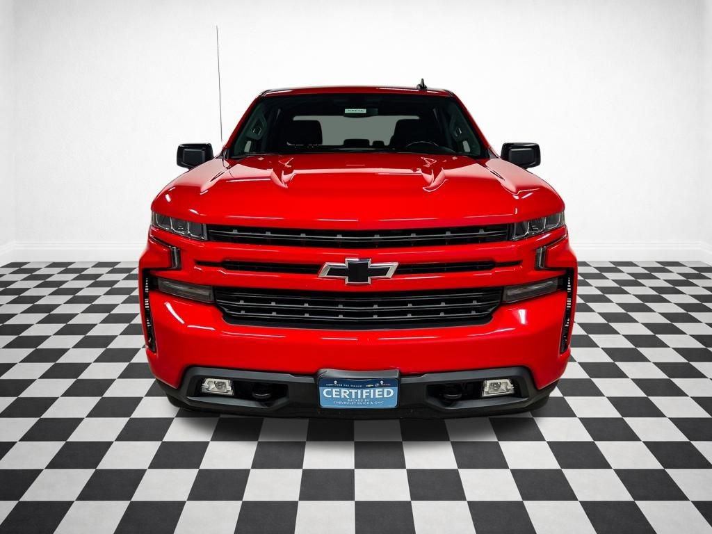 Certified 2022 Chevrolet Silverado 1500 RST image 3