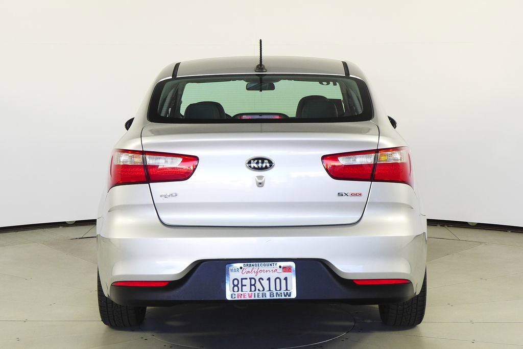Used 2016 Kia Rio SX image 8