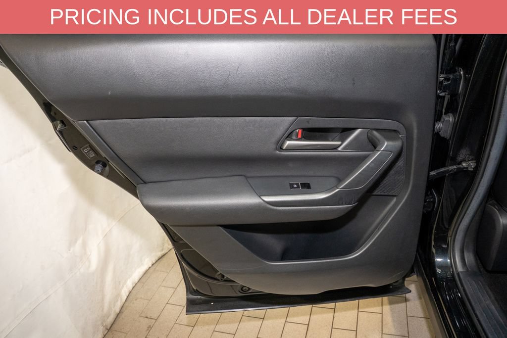 Used 2025 MAZDA CX-50 AWD 2.5 S w/ Preferred Package image 10