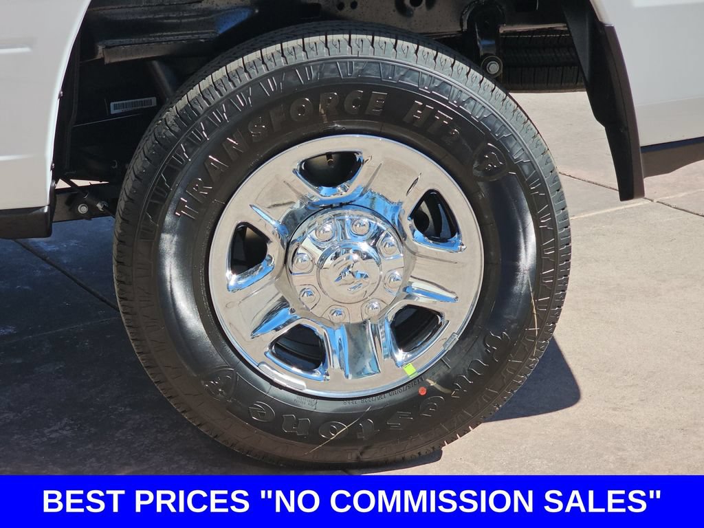 New 2026 RAM 2500 Tradesman w/ Chrome Appearance Group AWD/4WD image 36