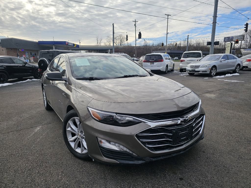 Used 2020 Chevrolet Malibu LT image 4