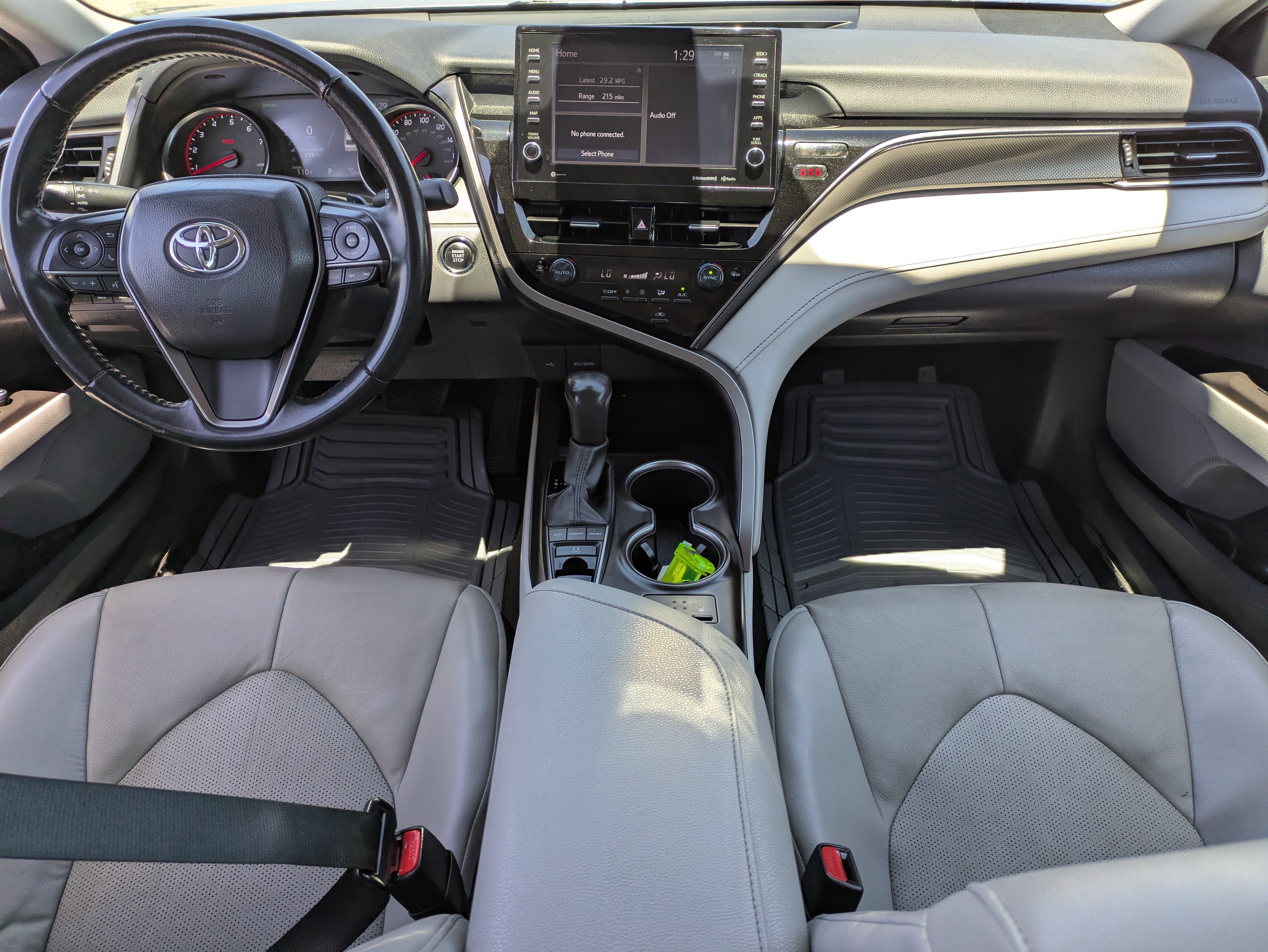 Used 2024 Toyota Camry XSE FWD image 14