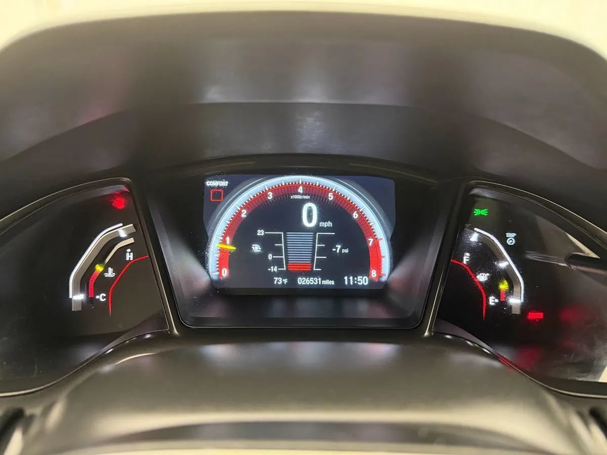 Used 2018 Honda Civic Type R image 14