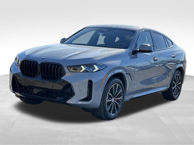 New 2026 BMW X6 xDrive40i w/ Climate Comfort Package image 5