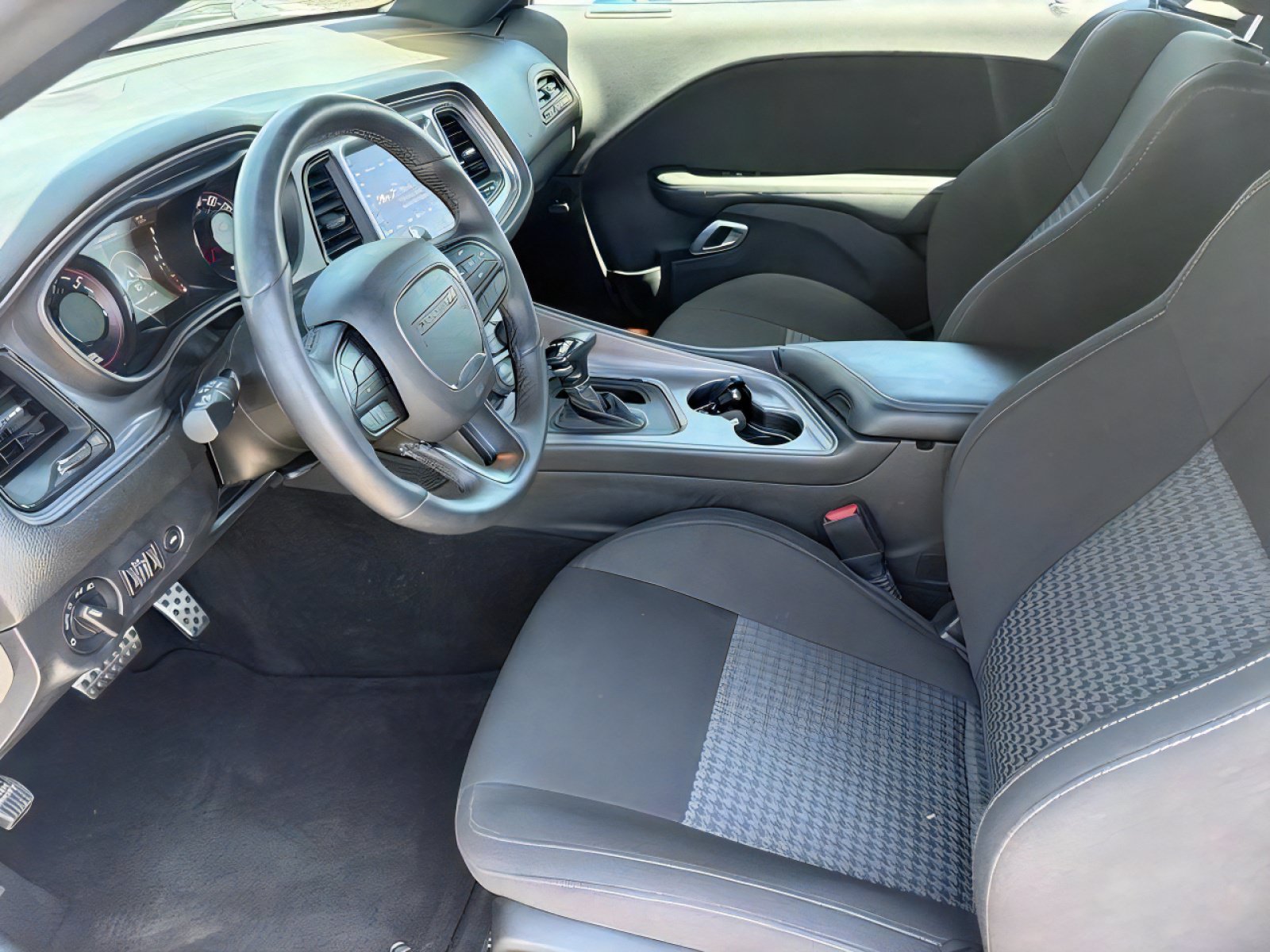 Certified 2023 Dodge Challenger R/T w/ Blacktop Package RWD image 12