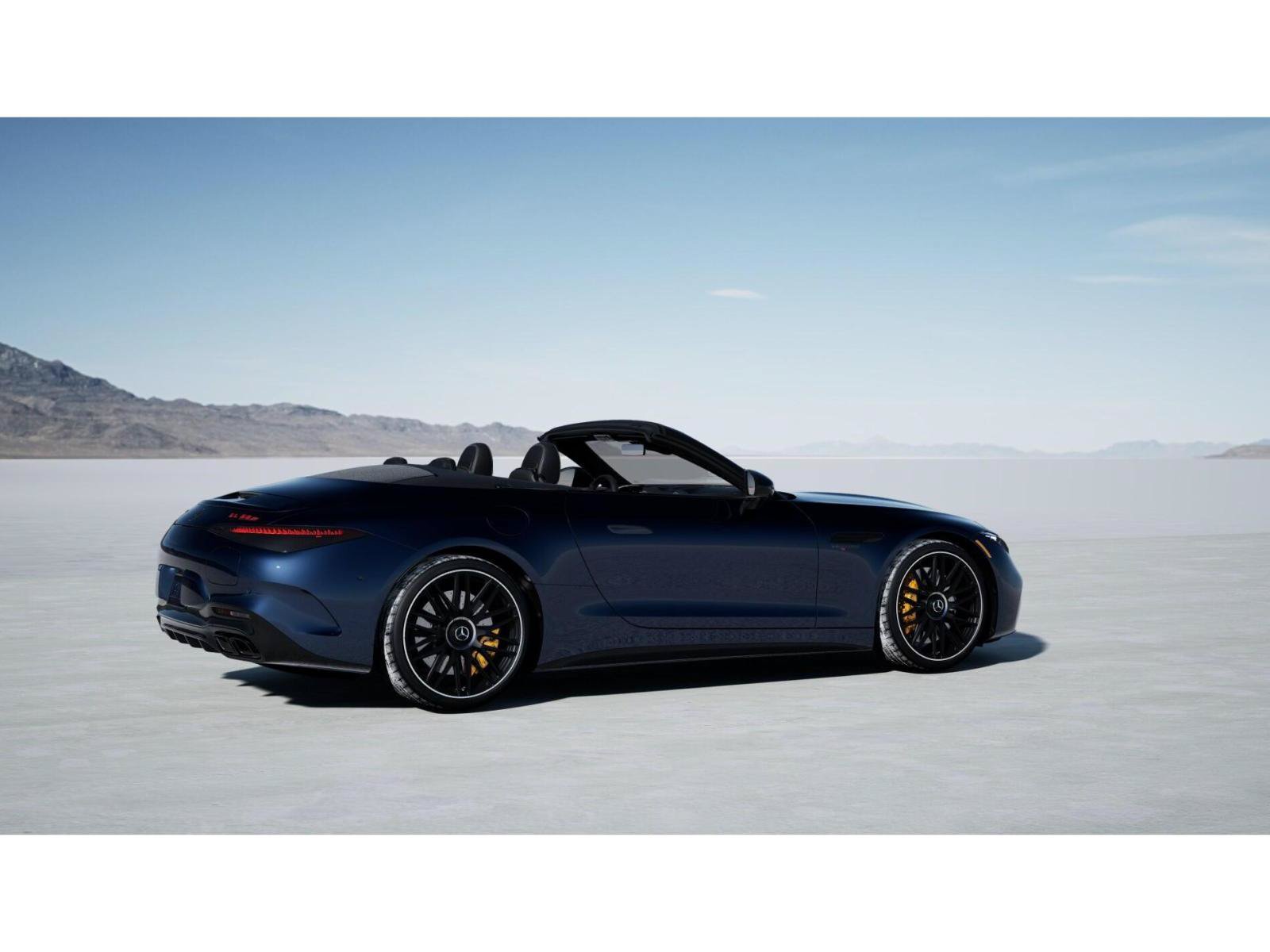 New 2026 Mercedes-Benz SL 63 AMG S e Performance 4MATIC image 19