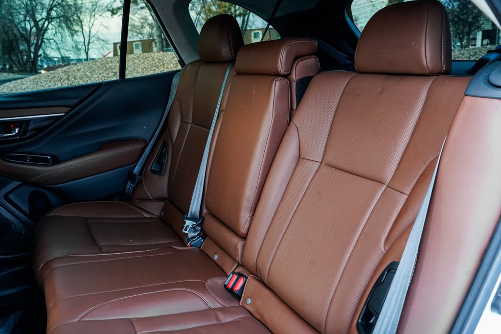 Used 2020 Subaru Outback Touring XT image 17