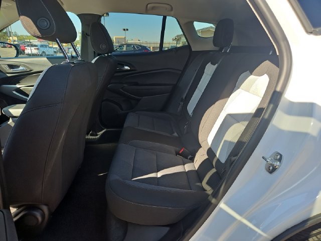 Used 2025 Chevrolet Trax LS FWD image 24