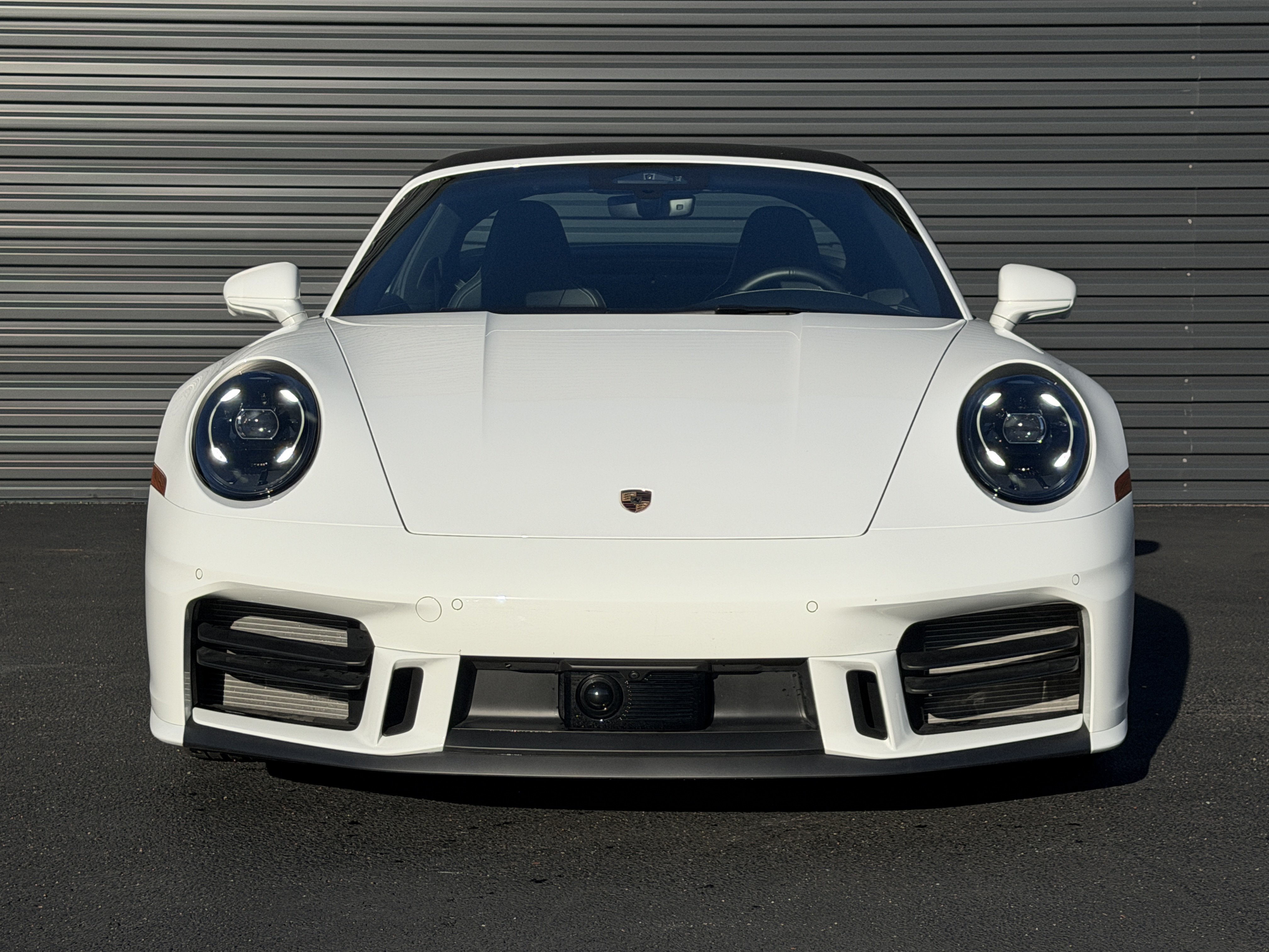 Certified 2026 Porsche 911 Targa 4S AWD/4WD image 6