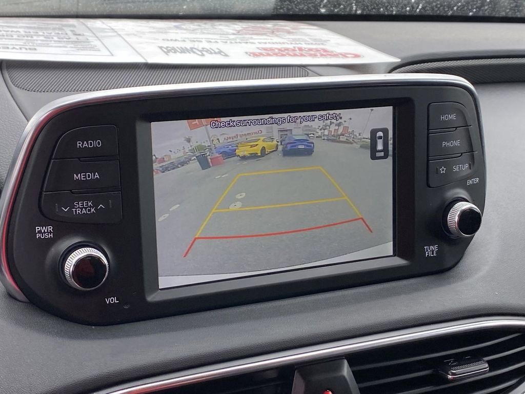 Used 2020 Hyundai Santa Fe SE FWD image 30