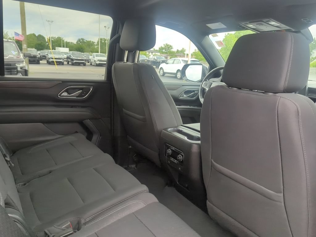 Certified 2023 Chevrolet Suburban LS w/ Driver Alert Package AWD/4WD image 11