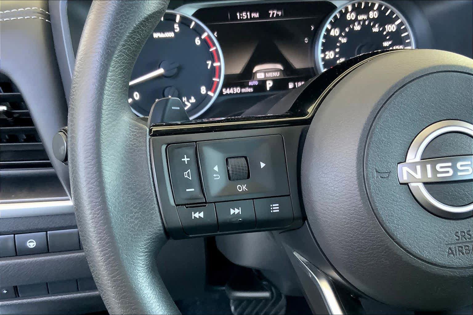 Used 2022 Nissan Rogue SV AWD/4WD image 24