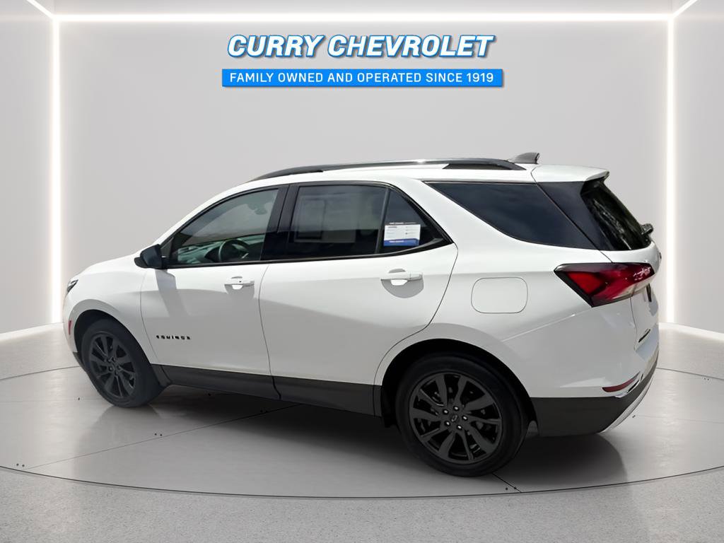 Used 2022 Chevrolet Equinox RS AWD/4WD image 10