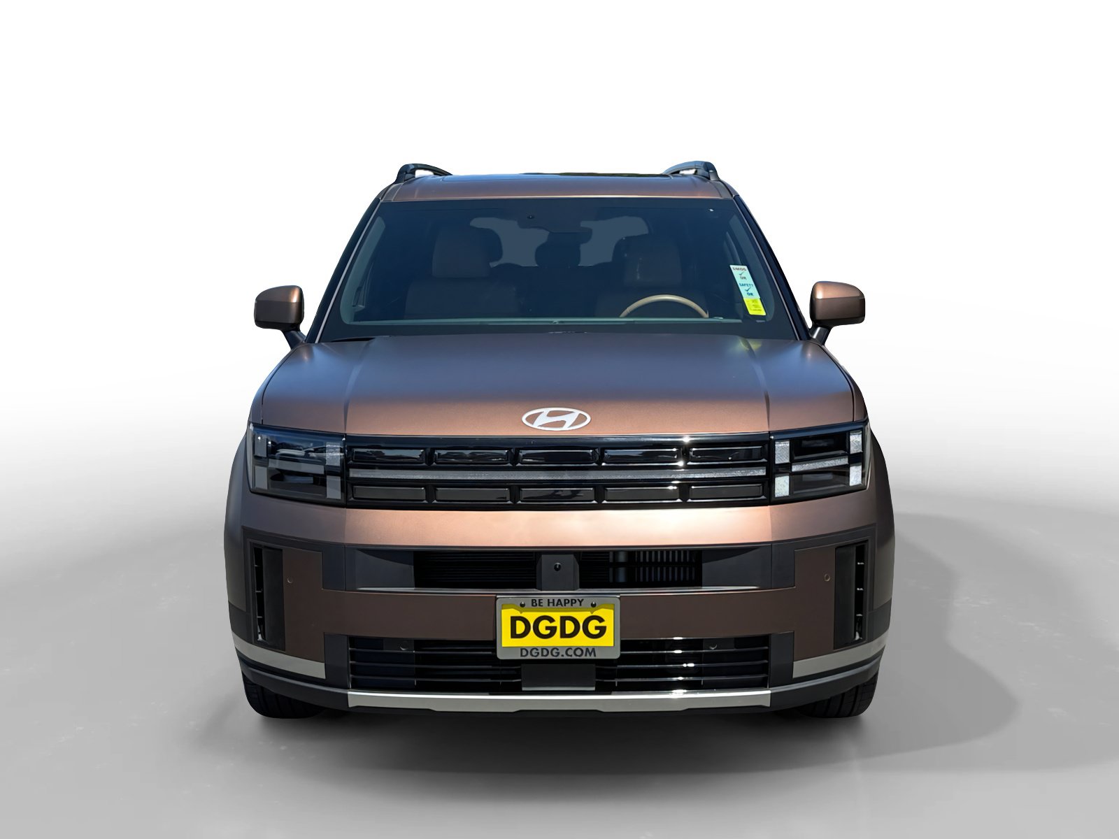 Certified 2026 Hyundai Santa Fe Limited FWD image 8