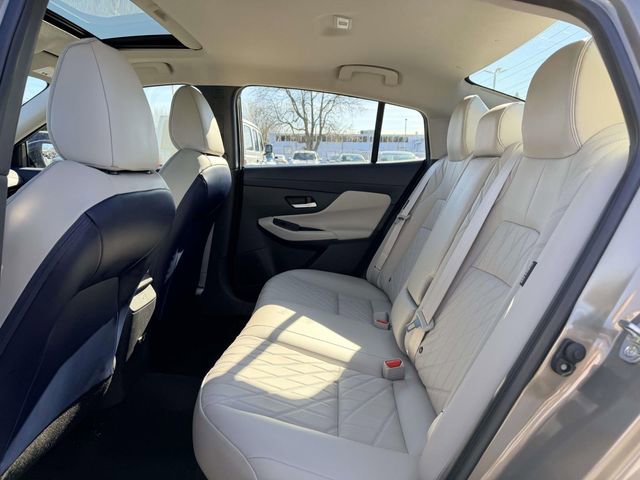 New 2026 Nissan Sentra SL w/ Floor Mat Package image 13