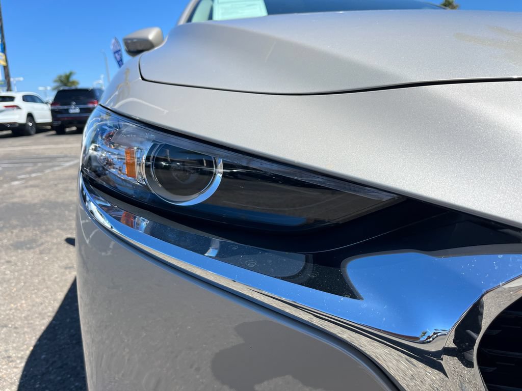 Used 2025 MAZDA MAZDA3 s FWD image 52