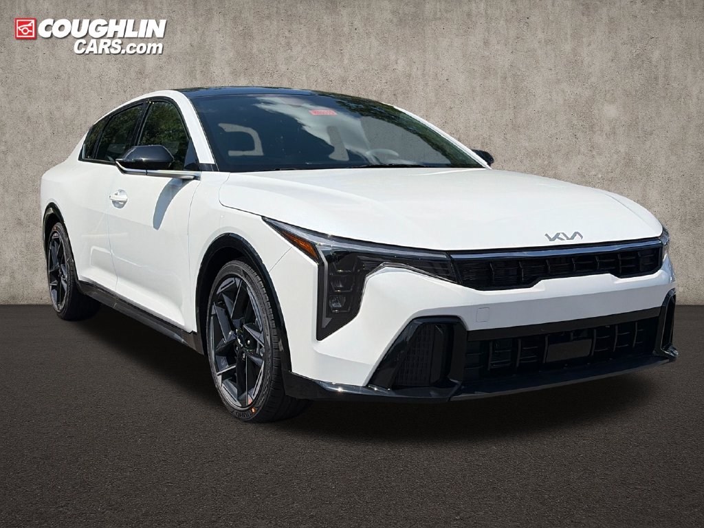 New 2026 Kia K4 GT-Line w/ GT-Line Premium Package FWD 360° Tour