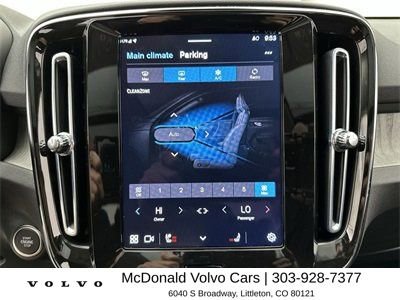 New 2025 Volvo XC40 B5 Plus w/ Protection Package Premier AWD/4WD image 18