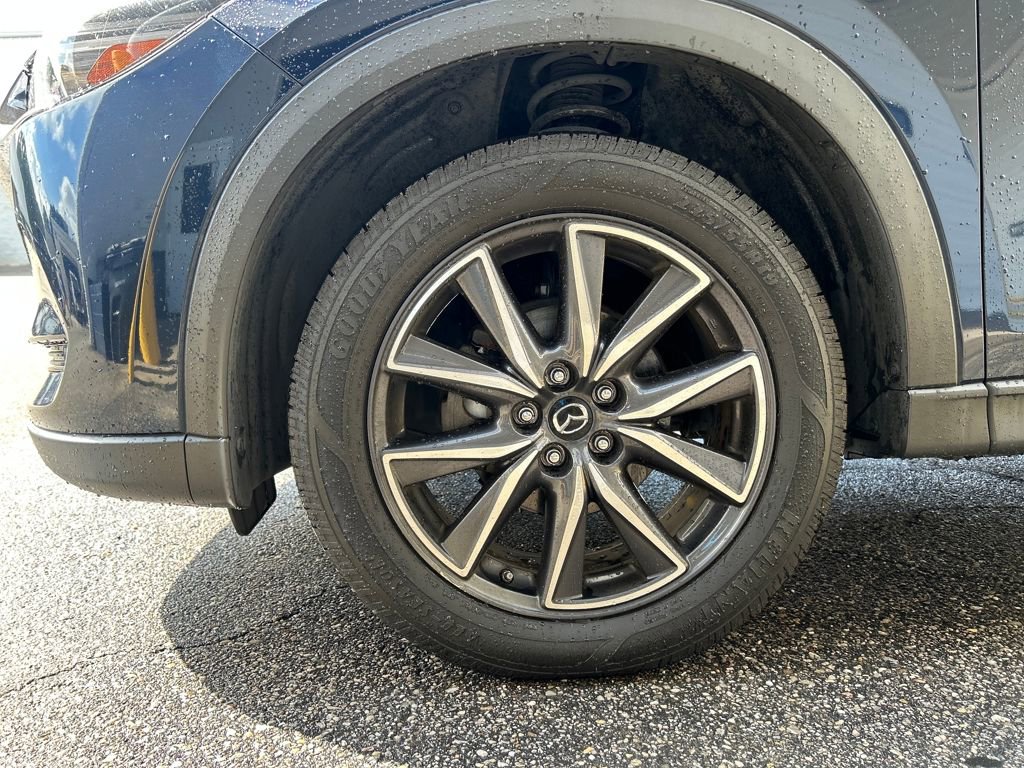 Used 2018 MAZDA CX-5 Grand Touring image 6